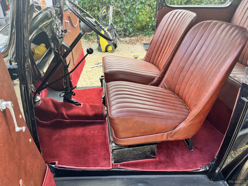 1937 Austin 7 Ruby Mk2 in Riseley 10