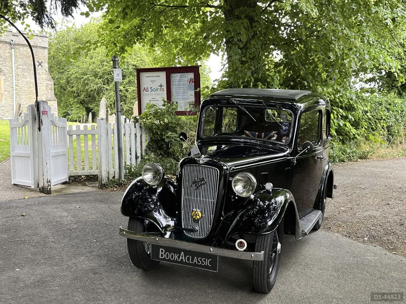 1937 Austin 7 Ruby Mk2 in Riseley 5
