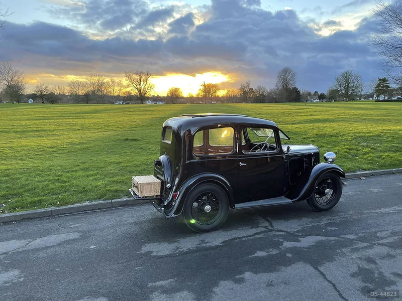1937 Austin 7 Ruby Mk2 in Riseley 8