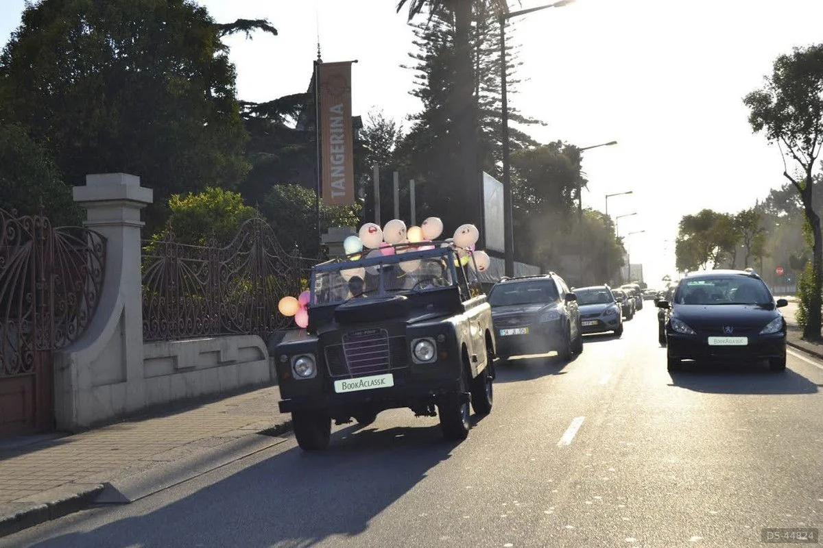 1973 Land Rover Serie Iii