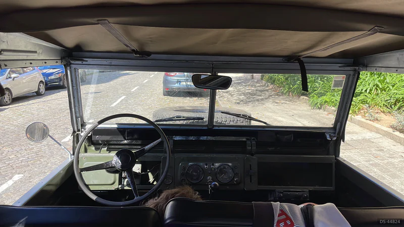 1973 Land Rover Serie Iii in 052 7