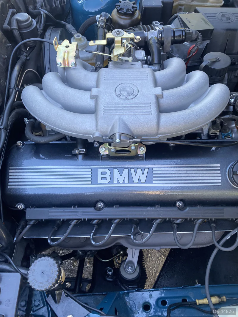 1988 BMW E30 325i Convertible