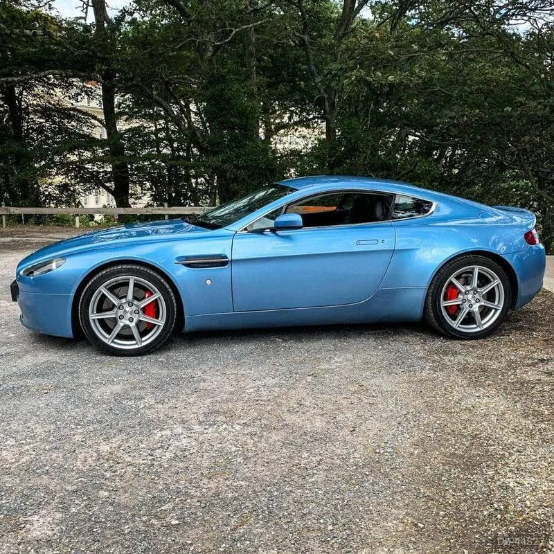 2007 Aston Martin Vantage in Ebbw Vale 6