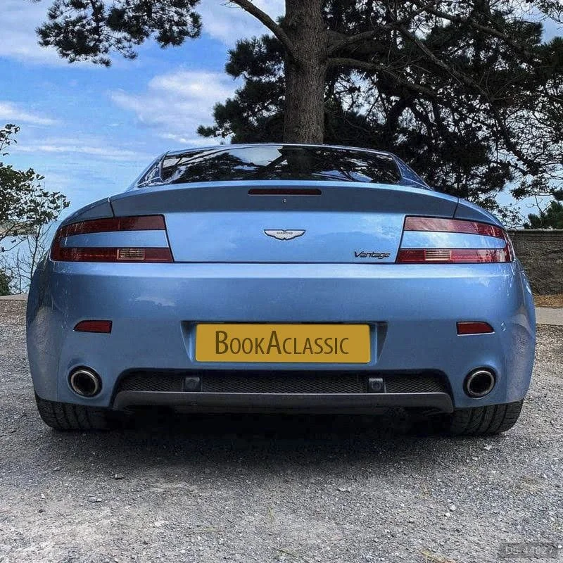 2007 Aston Martin Vantage in Ebbw Vale 7