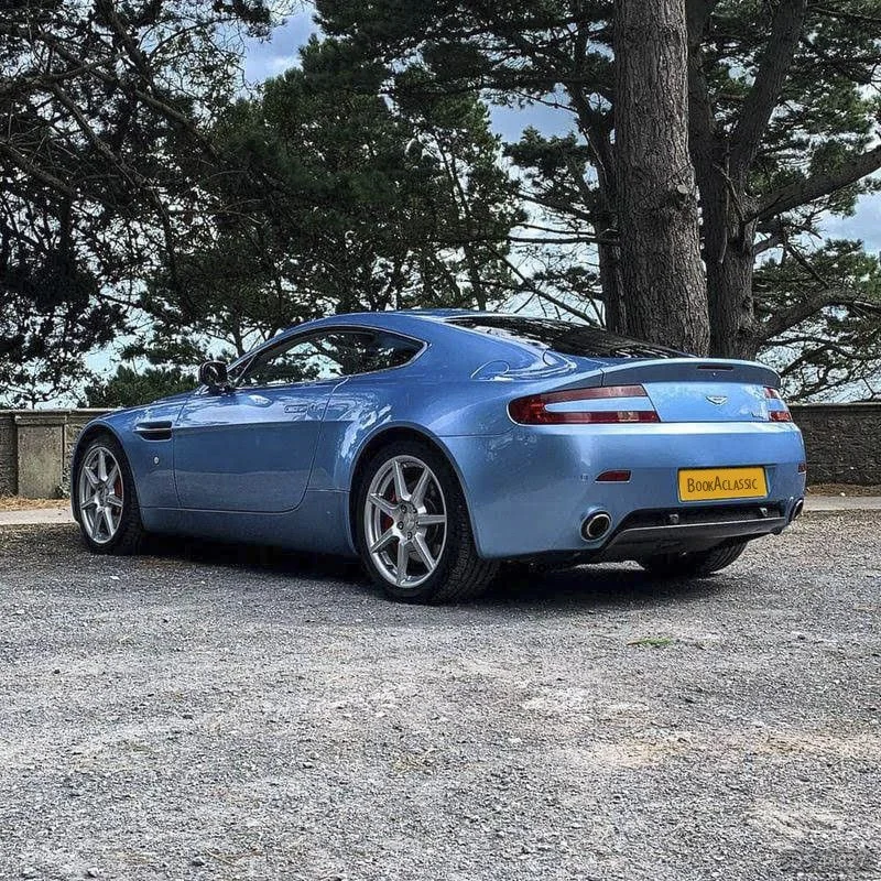 2007 Aston Martin Vantage in Ebbw Vale 10