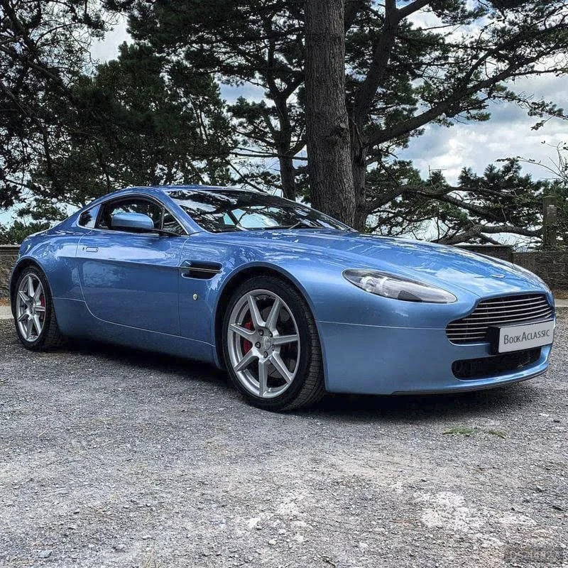 2007 Aston Martin Vantage in Ebbw Vale 3