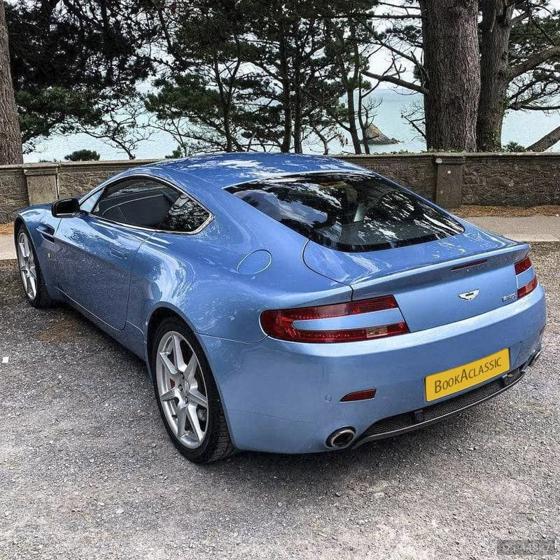 2007 Aston Martin Vantage in Ebbw Vale 4