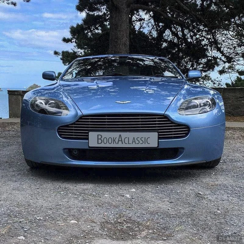 2007 Aston Martin Vantage in Ebbw Vale 8