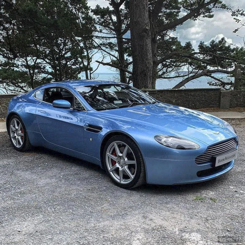 2007 Aston Martin Vantage in Ebbw Vale