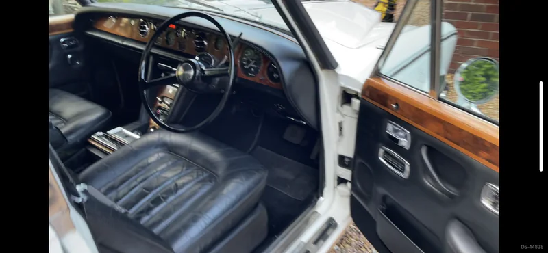 1975 Rolls-Royce Silver Shadow in Cheshire 6