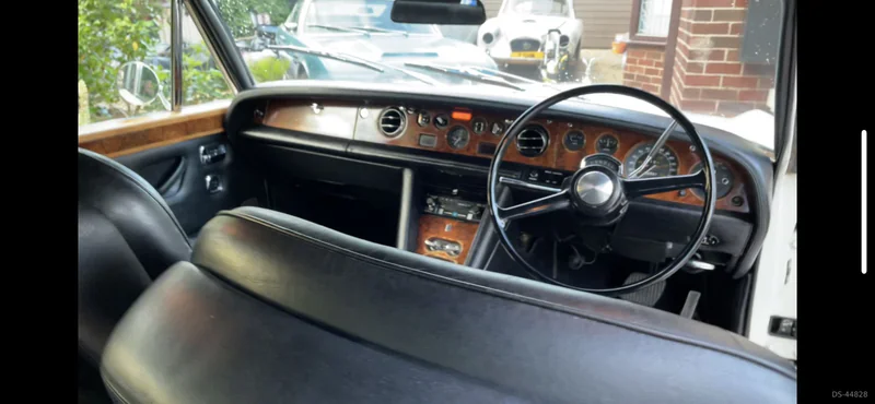 1975 Rolls-Royce Silver Shadow in Cheshire 7