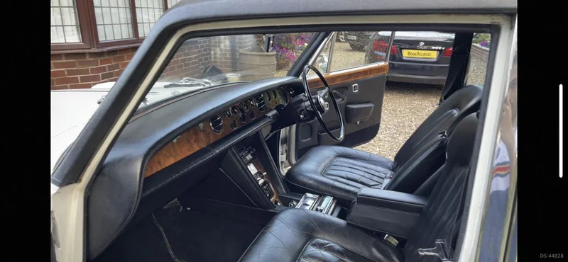 1975 Rolls-Royce Silver Shadow in Cheshire 9