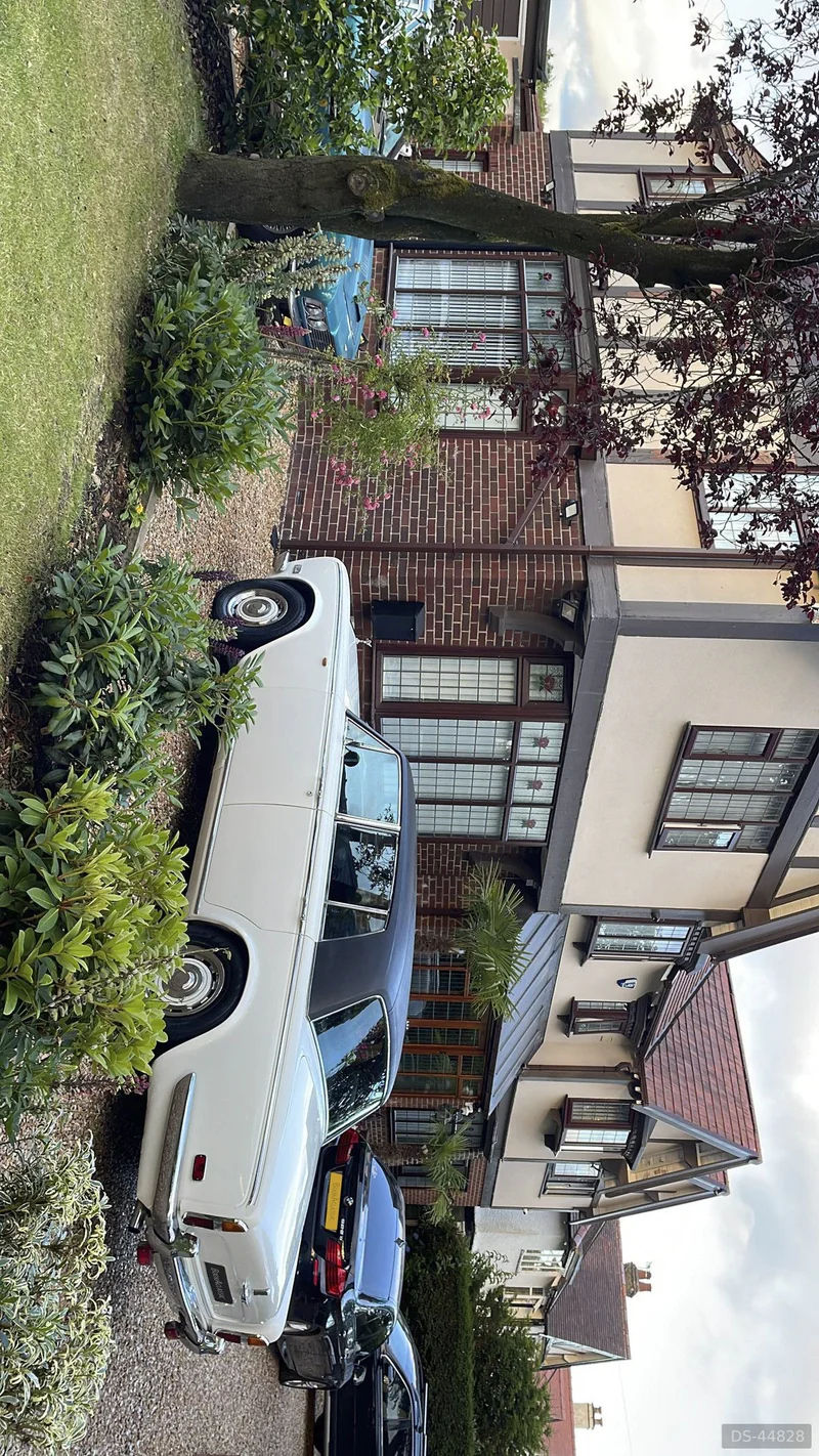 1975 Rolls-Royce Silver Shadow in Cheshire 3