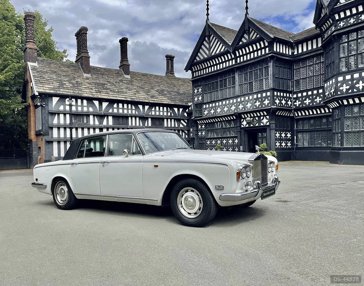1975 Rolls-Royce Silver Shadow