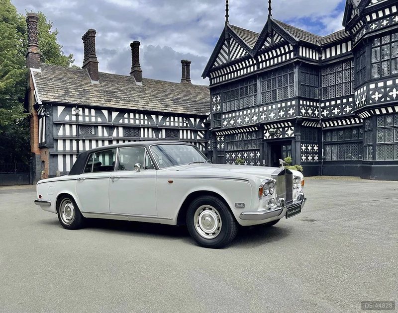 1975 Rolls-Royce Silver Shadow in Cheshire