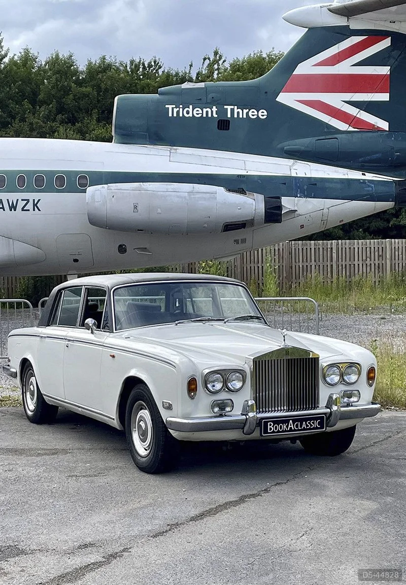 1975 Rolls-Royce Silver Shadow in Cheshire 2