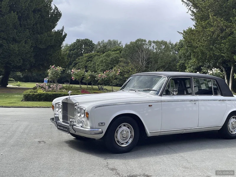1975 Rolls-Royce Silver Shadow in Cheshire 5
