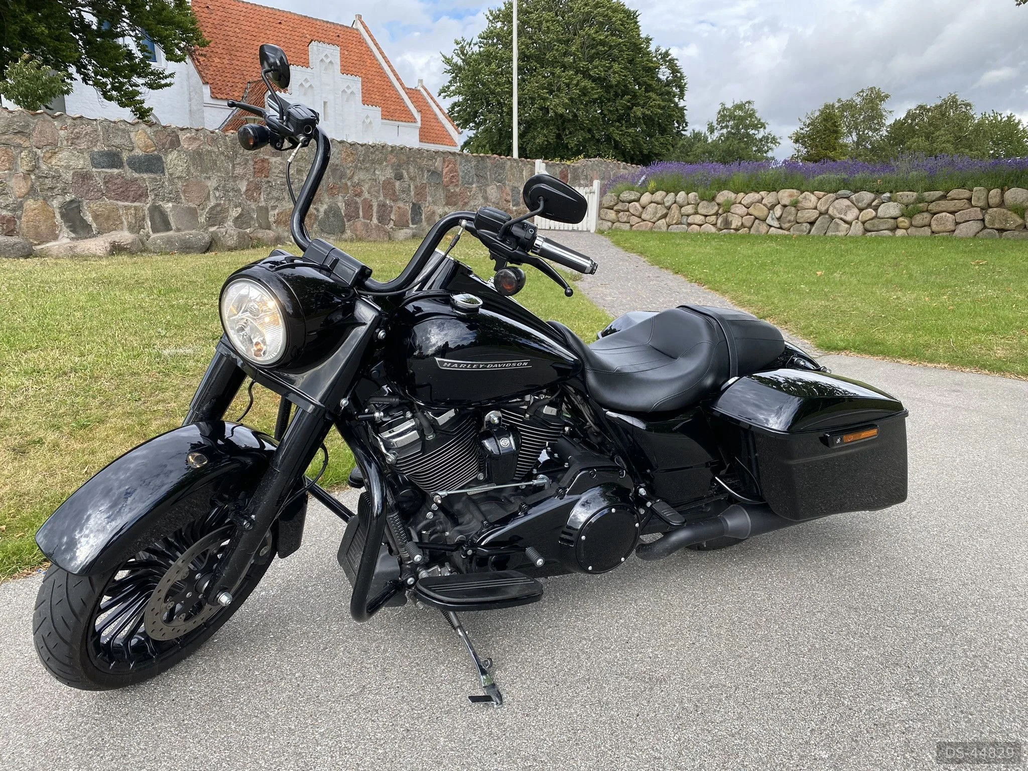 2017 Harley-Davidson Road King