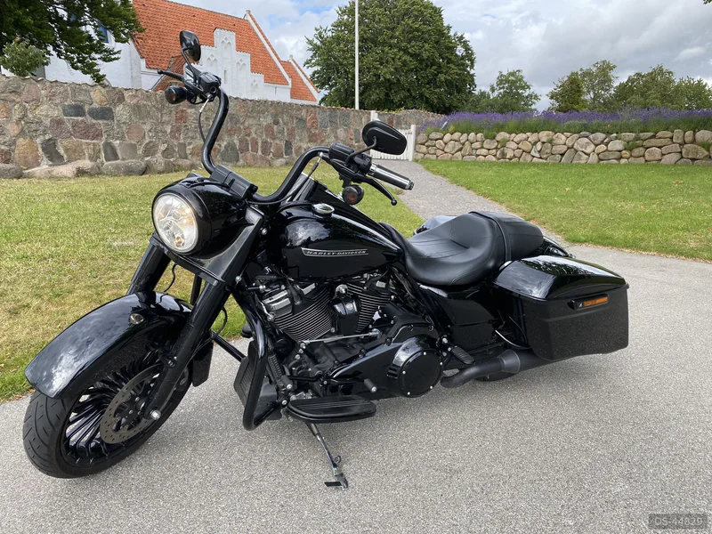 2017 Harley-Davidson Road King in Jyllinge