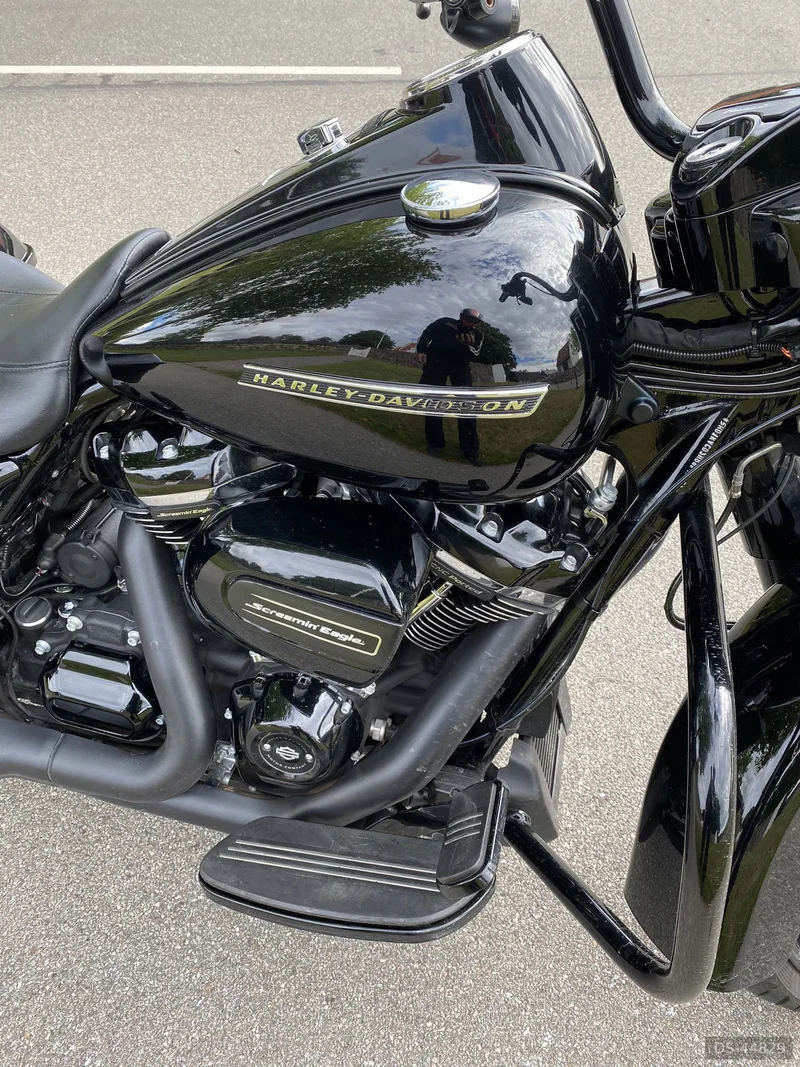 2017 Harley-Davidson Road King in Jyllinge 3