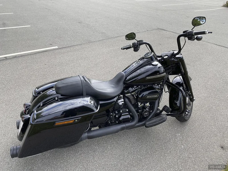2017 Harley-Davidson Road King in Jyllinge 2