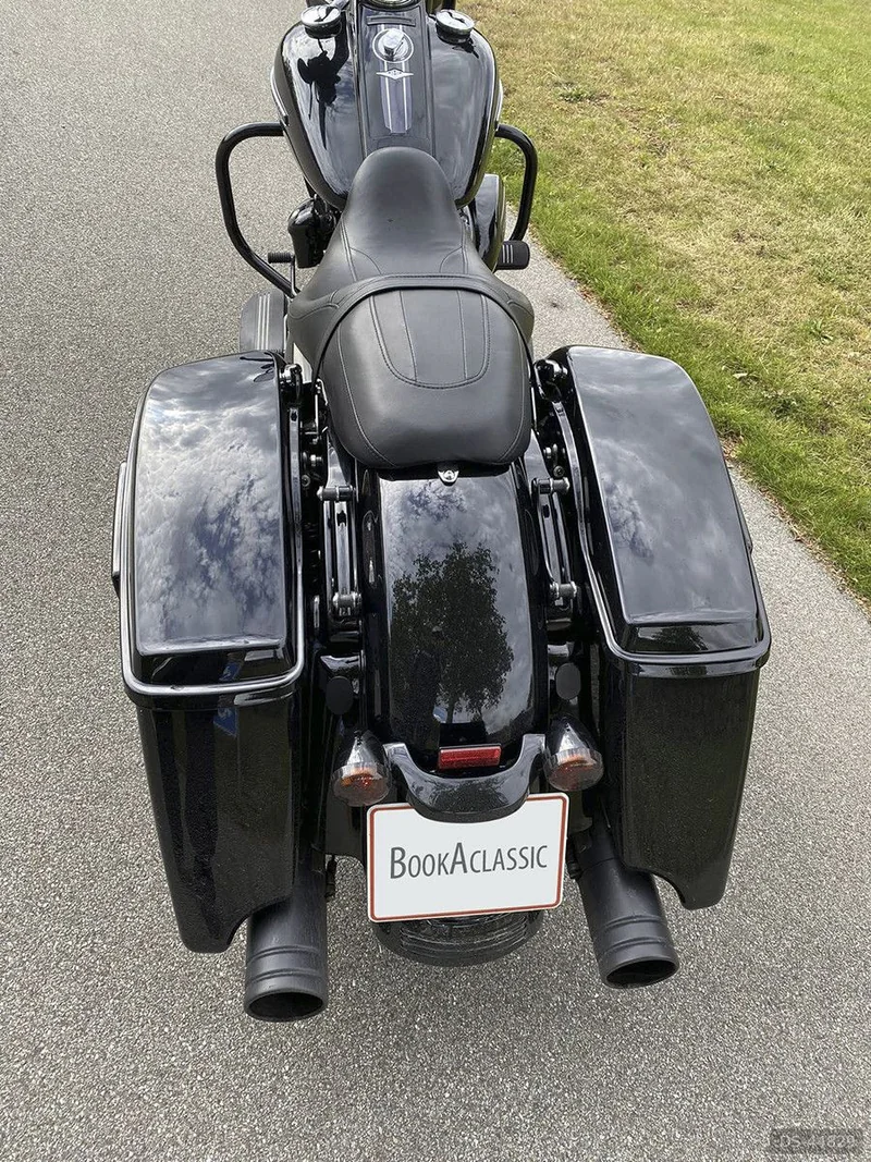 2017 Harley-Davidson Road King in Jyllinge 4