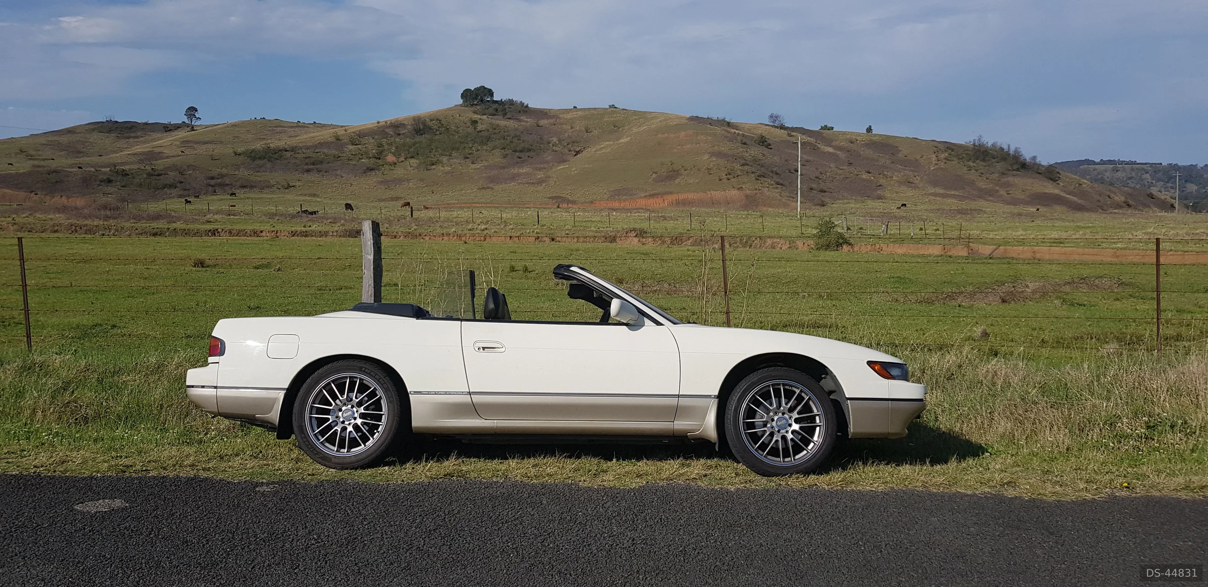 1989 Nissan S13 Silvia