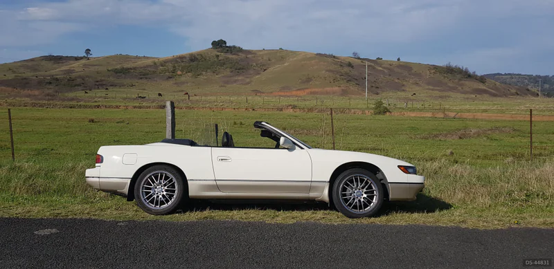 1989 Nissan S13 Silvia in Sydney
