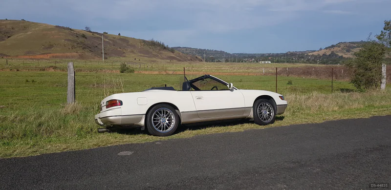 1989 Nissan S13 Silvia in Sydney 2