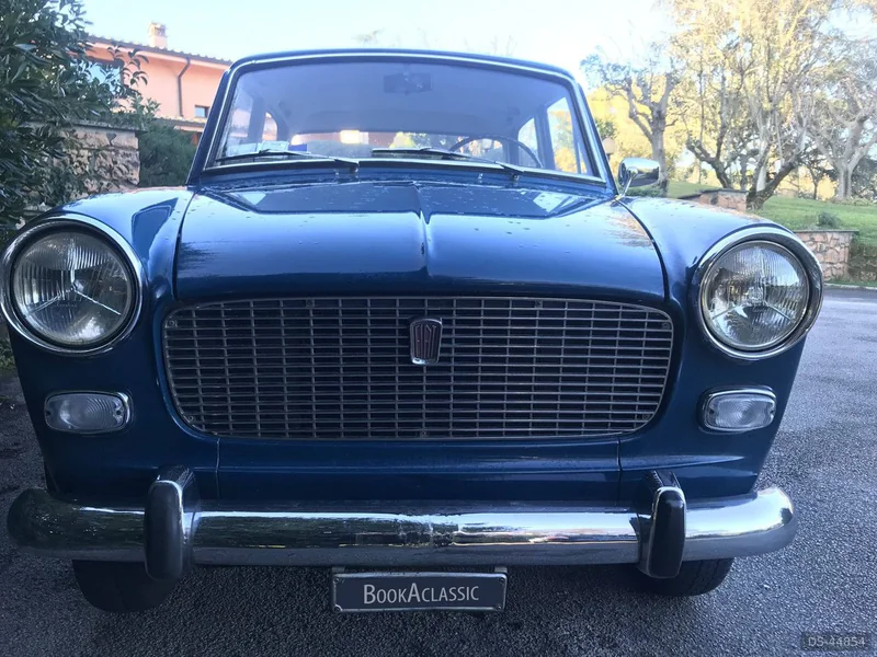 1965 Fiat 1100 D in Roma 4