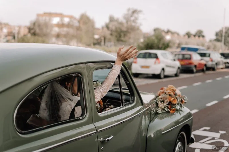 1960 Volvo Pv544 Katterug in Nijkerk 2
