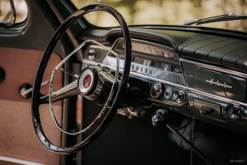 1960 Volvo Pv544 Katterug in Nijkerk 4