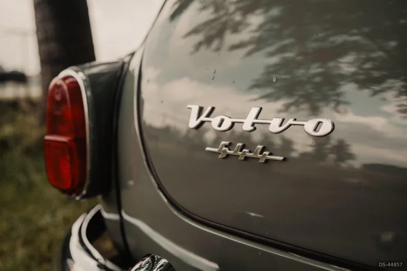 1960 Volvo Pv544 Katterug in Nijkerk 7