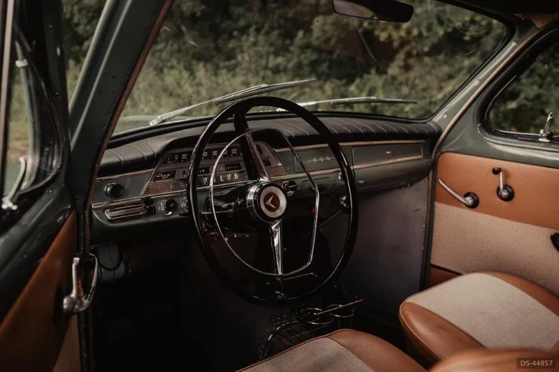1960 Volvo Pv544 Katterug in Nijkerk 8