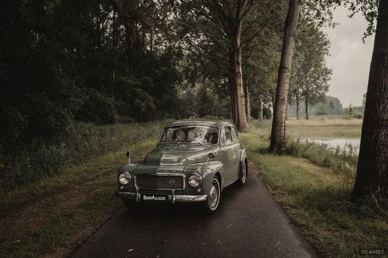 1960 Volvo Pv544 Katterug in Nijkerk 6