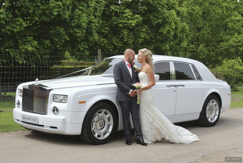 2003 Rolls-Royce Phantom in London 2