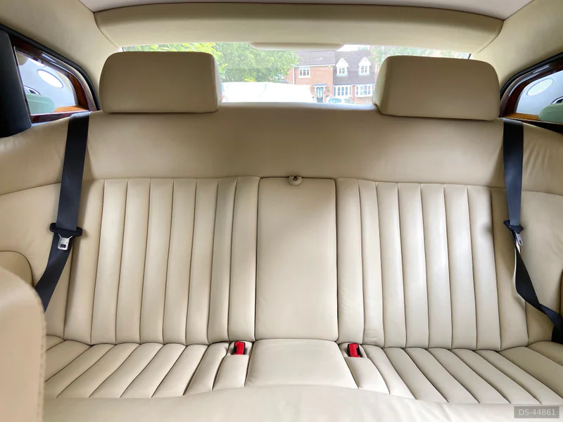 2003 Rolls-Royce Phantom in London 3