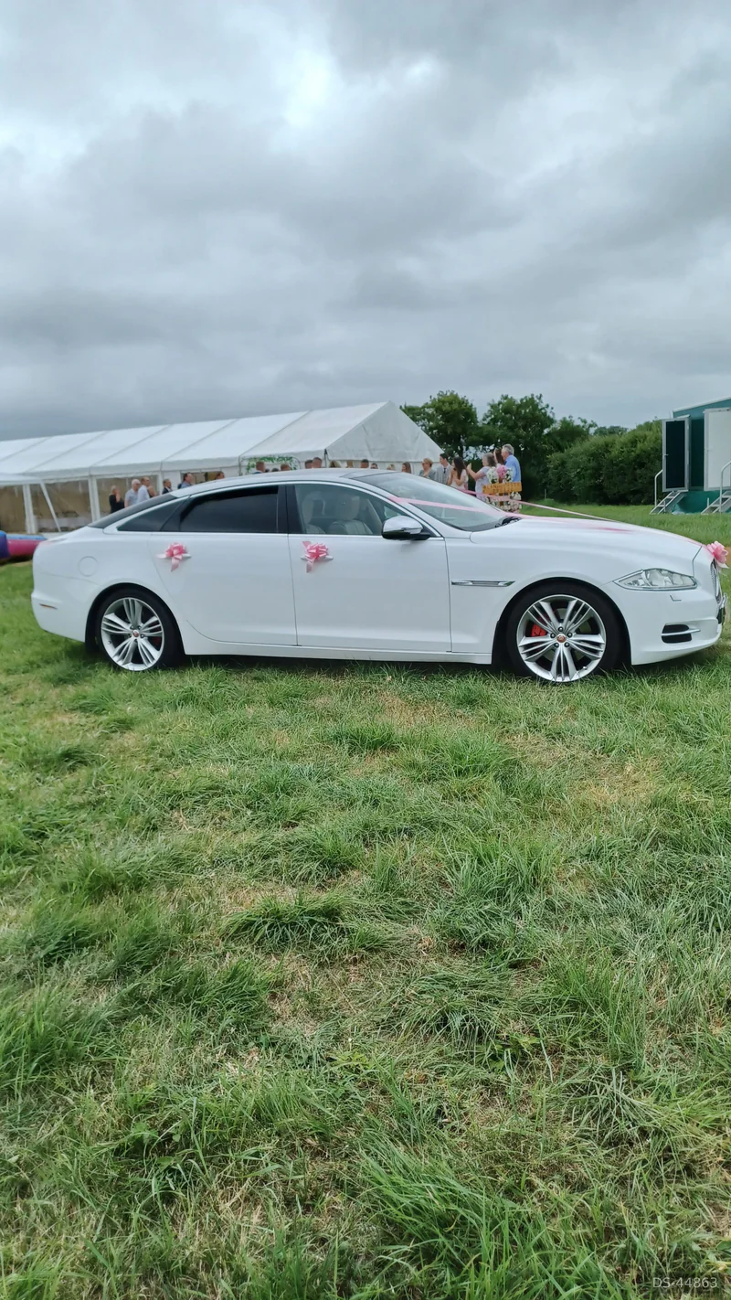 2019 Jaguar Xjl in Bideford 2