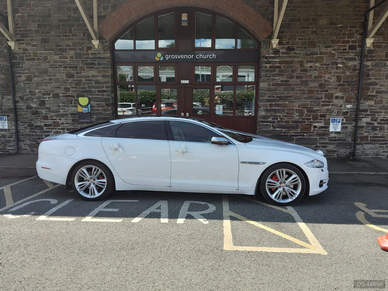 2020 Jaguar Xjl in Bideford 1