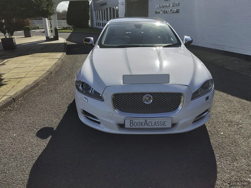 2020 Jaguar Xjl in Bideford 2