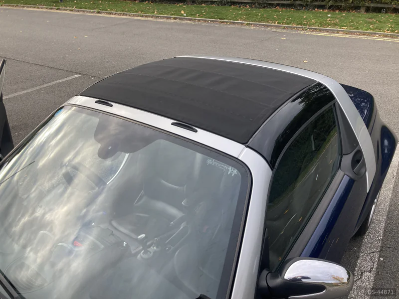 2004 Smart Roadster in Bristol 4