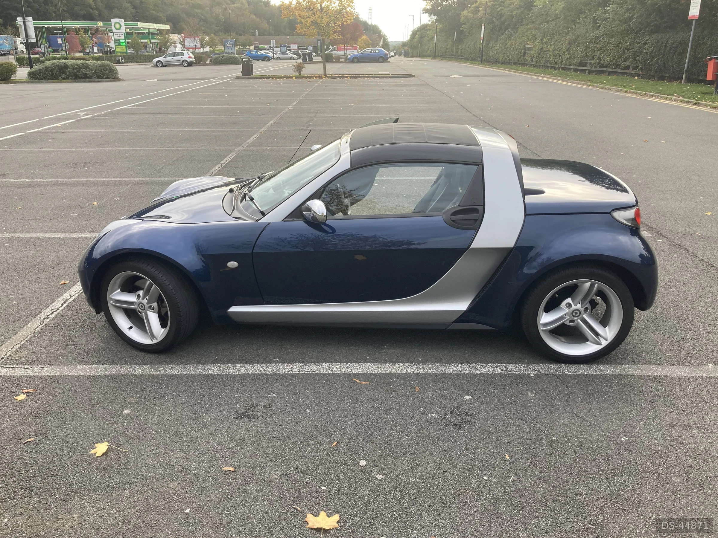 2004 Smart Roadster