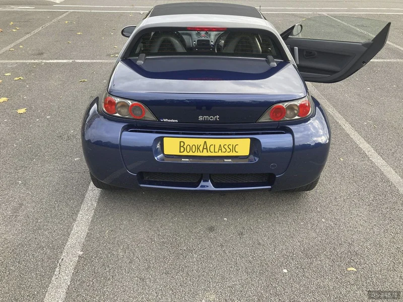 2004 Smart Roadster in Bristol 2