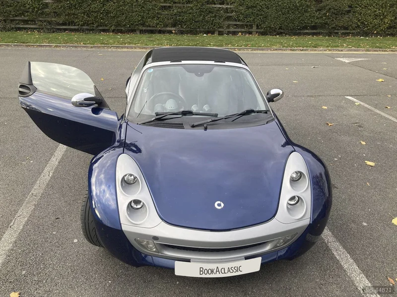 2004 Smart Roadster in Bristol 5