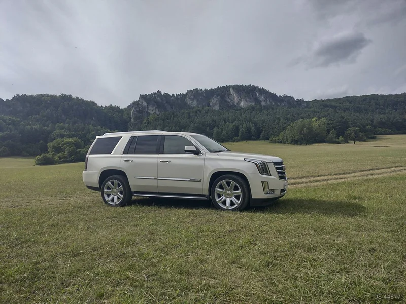 2015 Cadillac Escalade in žilina 8