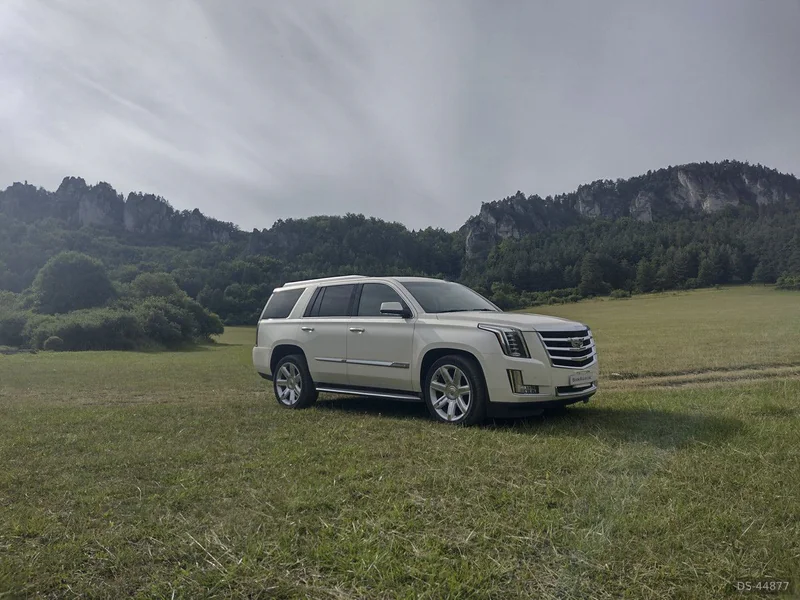 2015 Cadillac Escalade in žilina 7