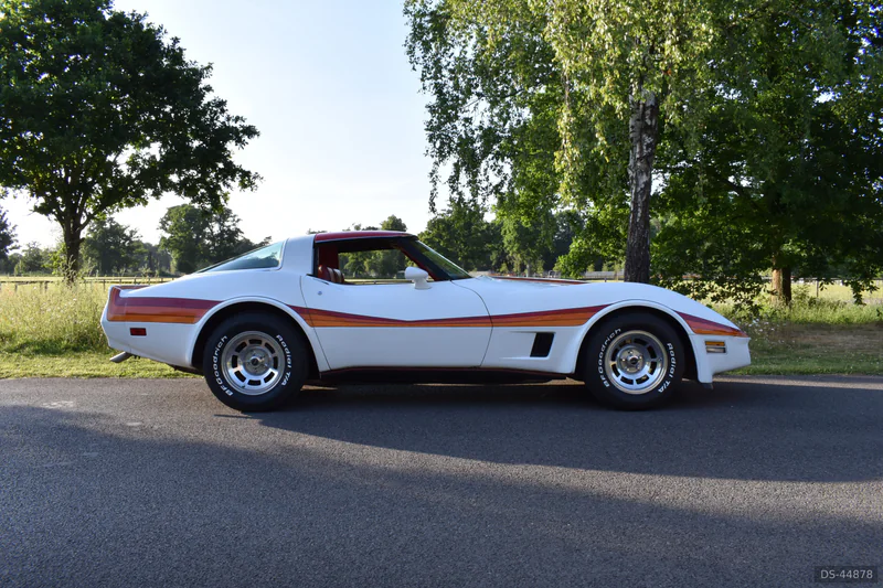 1981 Chevrolet Corvette in Cranleigh 3