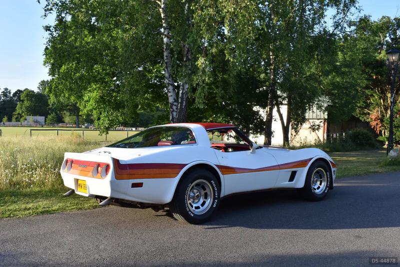 1981 Chevrolet Corvette in Cranleigh 2