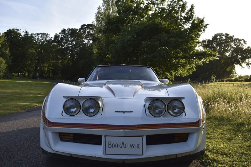 1981 Chevrolet Corvette in Cranleigh 7