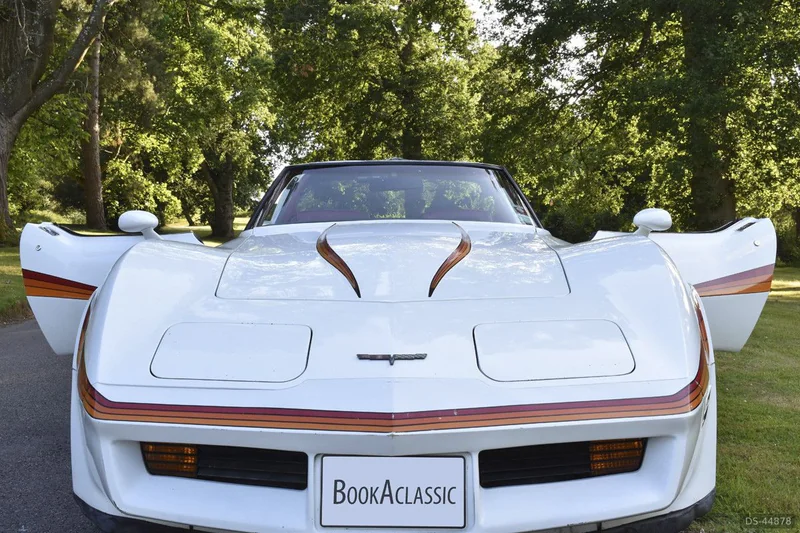 1981 Chevrolet Corvette in Cranleigh 6